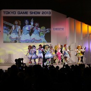 【東京ゲームショウ2013】一般公開初日のコスプレイベント「Cosplay Collection Night @ TGS」レポート