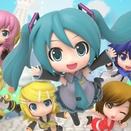 『初音ミク Project mirai 2』の最新PVが公開