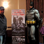 TGS 13: オープンワールド性が増した『バットマン:アーカム・ビギンズ』ハンズオフデモプレビュー&質疑応答