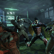 TGS 13: オープンワールド性が増した『バットマン:アーカム・ビギンズ』ハンズオフデモプレビュー&質疑応答