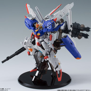 FW GUNDAM STANDart:「Ex-S ガンダム」