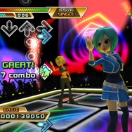 DanceDanceRevolution Hottest Party 2