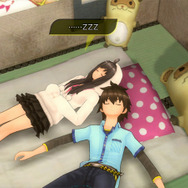 戦いの続く日々の中で、ちょっとした息抜きも