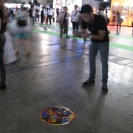 【東京ゲームショウ2013】ARマーカーごとにストーリーが展開するイスラエル発のスマホ向けARゲーム『Kazooloo』