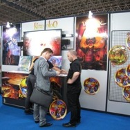 【東京ゲームショウ2013】ARマーカーごとにストーリーが展開するイスラエル発のスマホ向けARゲーム『Kazooloo』