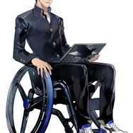 冷静沈着で不敵な自信家、正宗