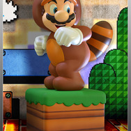 First 4 Figures製 タヌキマリオフィギュア