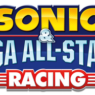 『ソニック＆セガオールスターズ レーシング』ロゴ