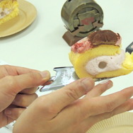 あまりの美味しさに二個目