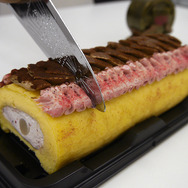 早速切ってみました