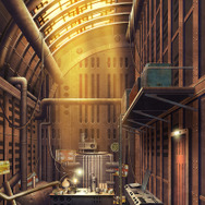 主人公は青年と機械兵器!ガスト最新RPG『アルノサージュ~生まれいずる星へ祈る詩~』のPS3リリースが決定