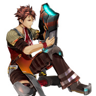 主人公は青年と機械兵器!ガスト最新RPG『アルノサージュ~生まれいずる星へ祈る詩~』のPS3リリースが決定