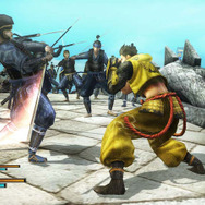 画面左下の「粋ゲージ」を溜めて・・・