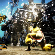 一定時間、周囲の敵がスローになるほか、攻撃面もパワーアップ！