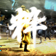 「粋の至り」発動中に「バサラ技」を発動