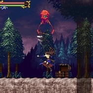 悪魔城ドラキュラ〜奪われた刻印