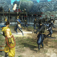 戦友は「司令円」で上手くコントロール