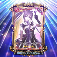 イベントではSS RAREの3体を含む、5人の『シャイニング・ブレイド』キャラクターが登場