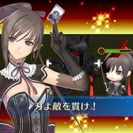 サクヤの必殺技では、カットインとともに水樹 奈々さんによるCVが炸裂