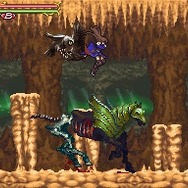 悪魔城ドラキュラ〜奪われた刻印