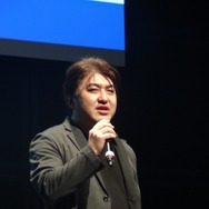 KADOKAWA GAME STUDIO・プロデューサーの田中氏