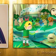 海外ユーザーたちの力作が光る!『ゼルダの伝説 風のタクト HD』ファンアートコンテスト優秀作品公開