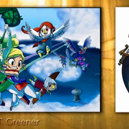 海外ユーザーたちの力作が光る!『ゼルダの伝説 風のタクト HD』ファンアートコンテスト優秀作品公開