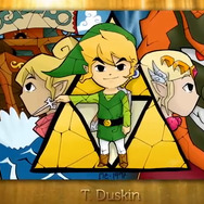 海外ユーザーたちの力作が光る!『ゼルダの伝説 風のタクト HD』ファンアートコンテスト優秀作品公開