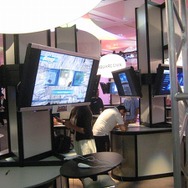 【E3 2008】コナミブースはWii『キャッスルヴァニア ジャッジメント』など多数のゲーム