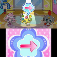お手本のダンスを覚えよう