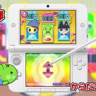 『たまごっち!せーしゅんのドリームスクール』ゲーム史上最多100人のたまごっちと夢の学園生活を送ろう