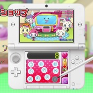 『たまごっち!せーしゅんのドリームスクール』ゲーム史上最多100人のたまごっちと夢の学園生活を送ろう