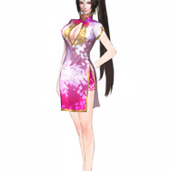 「貂蝉」チャイナドレス