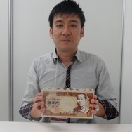 プロデューサーの下里陽一氏