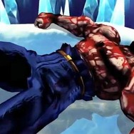 時には血に濡れ、倒れることも