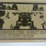 『アーマード・コア ヴァーディクトデイ コレクターズエディション』を開封！ACフィギュアのディテールを写真でチェック
