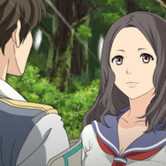 年上の余裕なのか、どこか落ち着いた雰囲気