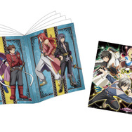 D賞 ビジュアルコレクションブック