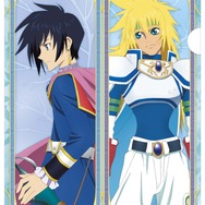 G賞 クリアファイル＆ステッカー