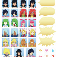 G賞 クリアファイル＆ステッカー