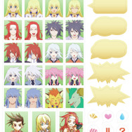 G賞 クリアファイル＆ステッカー