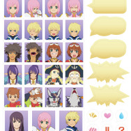 G賞 クリアファイル＆ステッカー