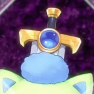 頭に剣が刺さってる謎生物のPVが公開に