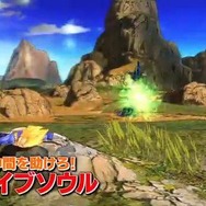 夢の「悟空完全形態チーム」も組める『ドラゴンボールZ BATTLE OF Z』 ─ ゲーム内映像を収録したPV公開