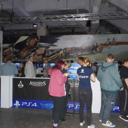 英国最大のゲームショーEUROGAMER EXPO 2013が開幕！ 現地レポートをお届け