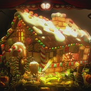実に美味しそうなお菓子の家。これを見たクウタロウたちがとった行動とは…?