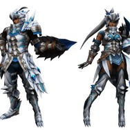 ゼルレウス防具（ガンナー）