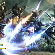 【東京ゲームショウ2013】スタイリッシュを飛び越えてもはやアート…『戦国BASARA4』プレイレポート