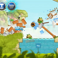 ポークサイドの居城を破壊できたときの気持ちよさは、かなりのもの