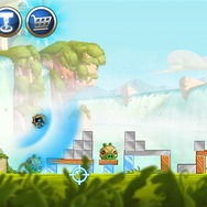 本作では、より強力なフォースを使用することができる